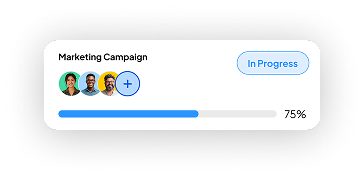 Marketing Campaign Badge